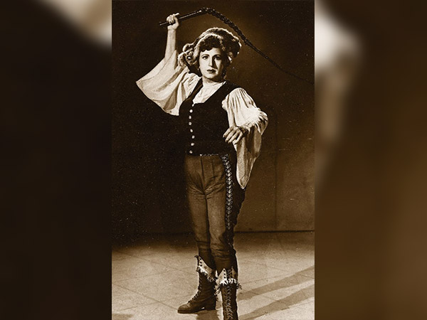 She Became The Feminist Icon