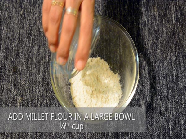 Jowar and tomato chilla is a well-known dish