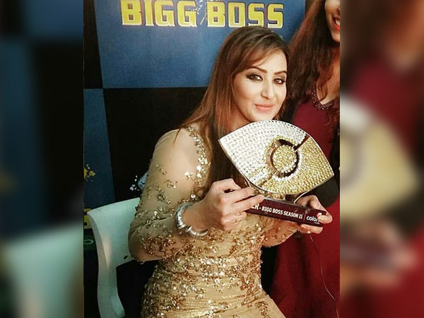 shilpa shinde bigg boss finale look copied from suhana