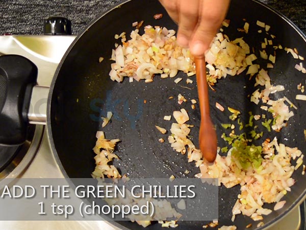 Soya Vegetable Mix Recipe