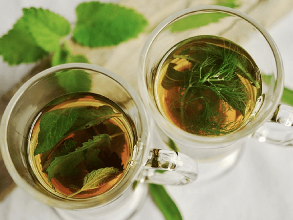 2. Herbal Tea