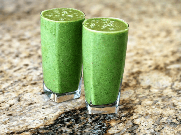 5. Green Smoothies
