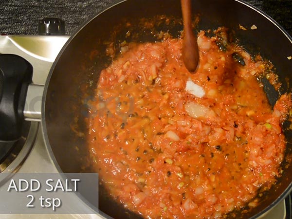 Soya Vegetable Mix Recipe