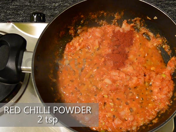 Soya Vegetable Mix Recipe