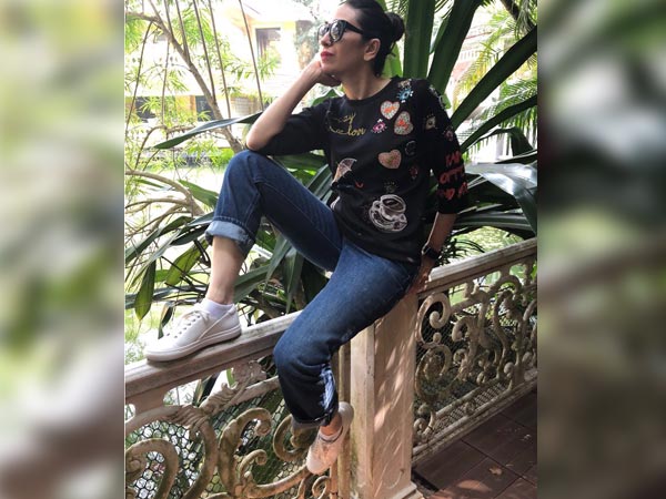 karisma kapoor recent vacation