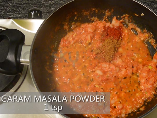 Soya Vegetable Mix Recipe