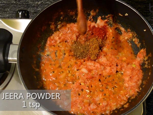 Soya Vegetable Mix Recipe