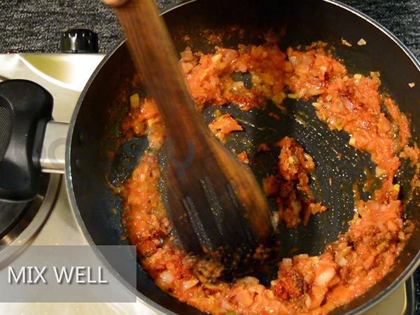 Soya Vegetable Mix Recipe