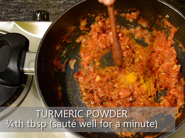 Soya Vegetable Mix Recipe