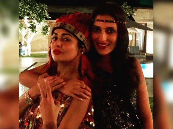 amrita arora birthday party