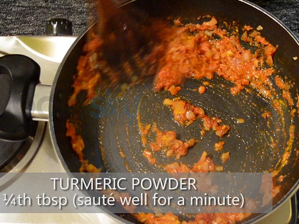 Soya Vegetable Mix Recipe