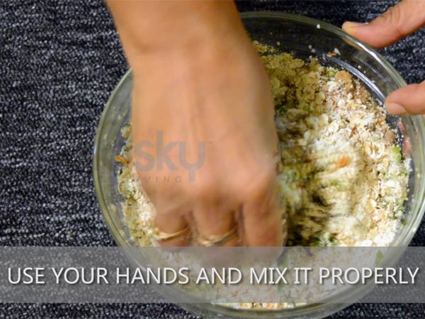 cauliflower and oats tikki recipe