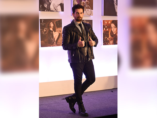 Neil Nitin Mukesh In A Stylish Style Book 
