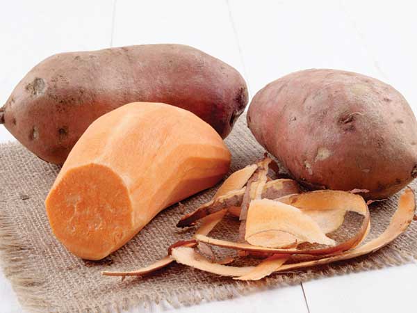 3. Sweet Potato
