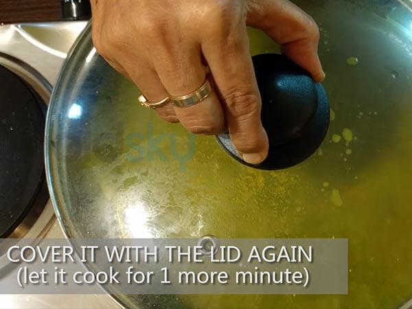 Palak paneer recipe