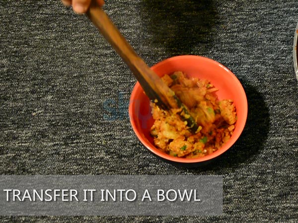 Soya Vegetable Mix Recipe