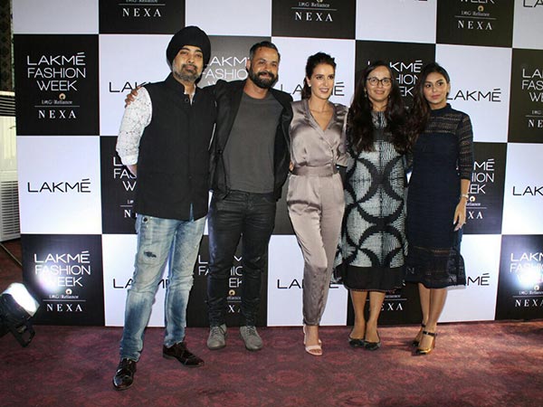 lakme fashion week launched isabelle kaif as the new face of lakme india lakme fashion week launched isabelle kaif as the new face of lakme india