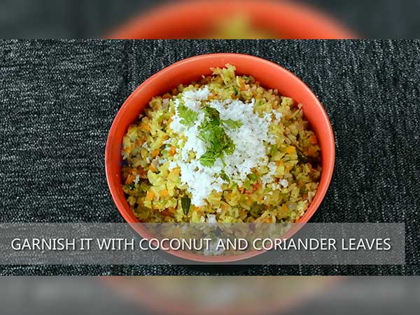 Poha Recipe: How To Prepare Avalakki At Home