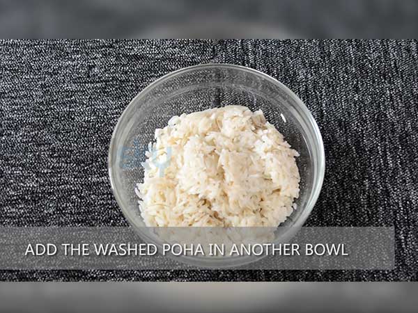 Poha Recipe: How To Prepare Avalakki At Home