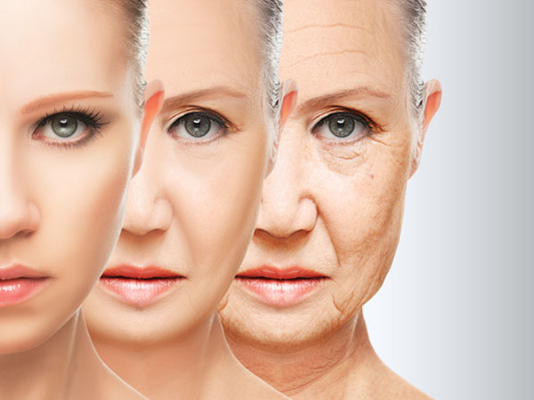 For Signs Of Ageing