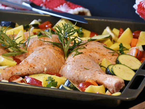 5. Chicken And Turkey