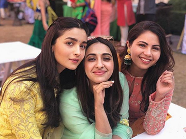 alia bhatt for best friend's wedding in jodhpur