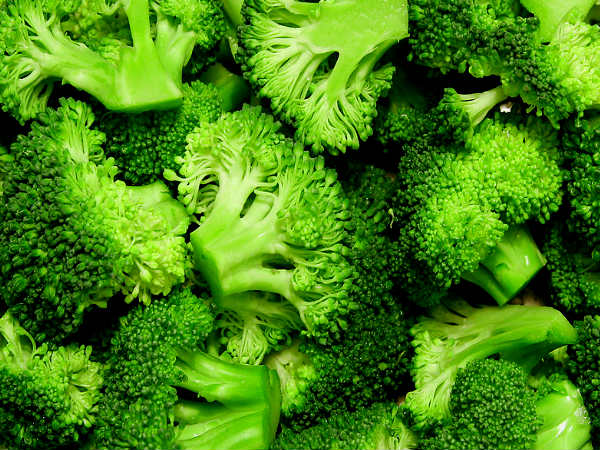 5. Broccoli 
