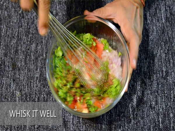 Jowar and tomato chilla is a well-known dish