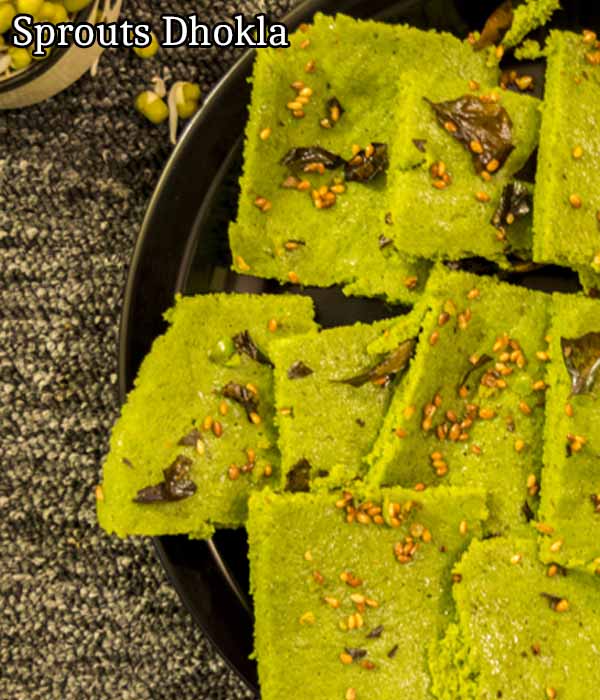 moong dal dhokla