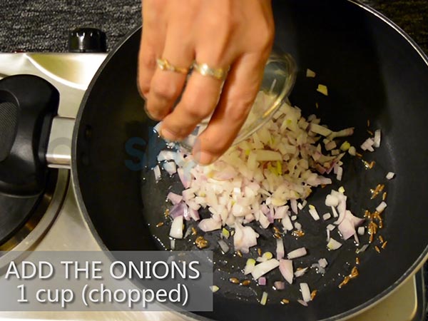 Soya Vegetable Mix Recipe