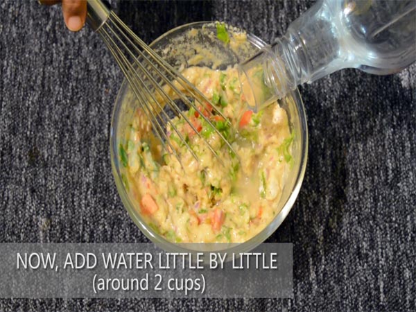 Jowar and tomato chilla is a well-known dish