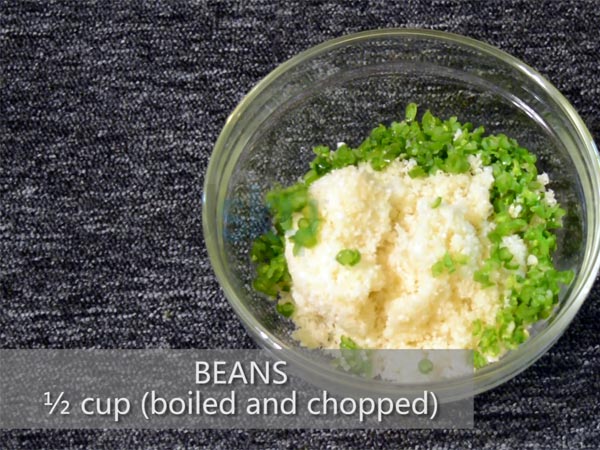 cauliflower and oats tikki recipe