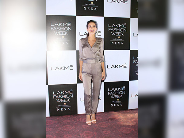 lakme fashion week launched isabelle kaif as the new face of lakme india lakme fashion week launched isabelle kaif as the new face of lakme india