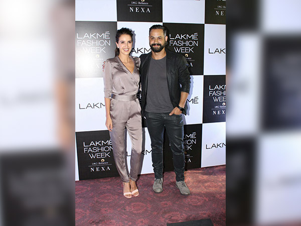 lakme fashion week launched isabelle kaif as the new face of lakme india lakme fashion week launched isabelle kaif as the new face of lakme india