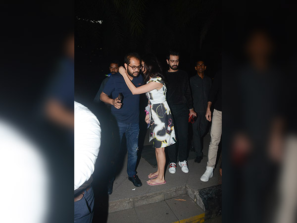 shraddha kapoor at bkc bandra shraddha kapoor at bkc bandra