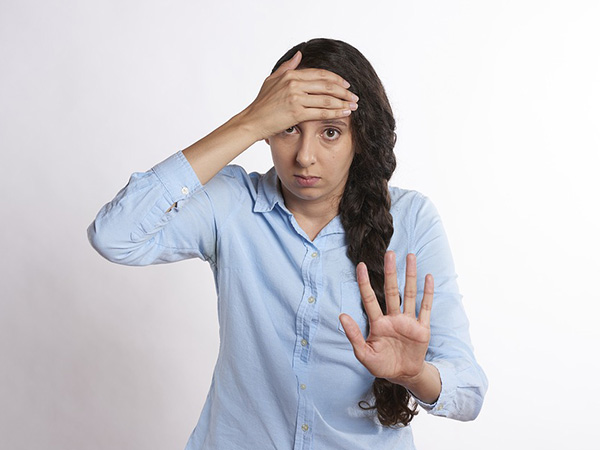 The Woman Without A Vagina!