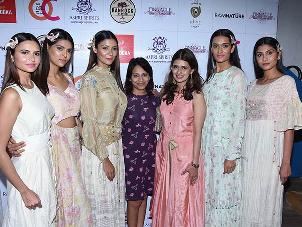 shruti sancheti launched her pret line fleur collection