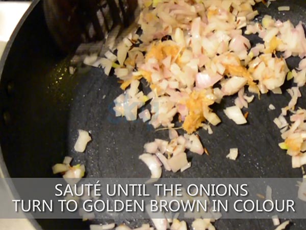 Soya Vegetable Mix Recipe