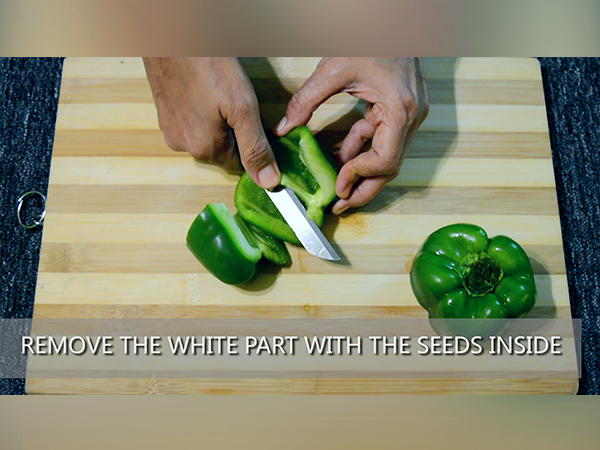 Paneer Capsicum Sabzi Recipe