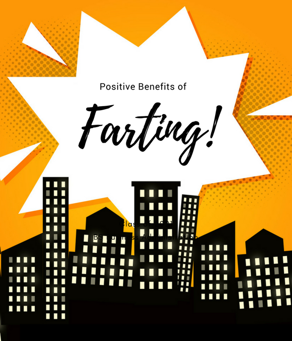 benefits of farting benefits of farting