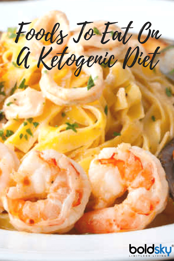 foods to eat on a ketogenic diet