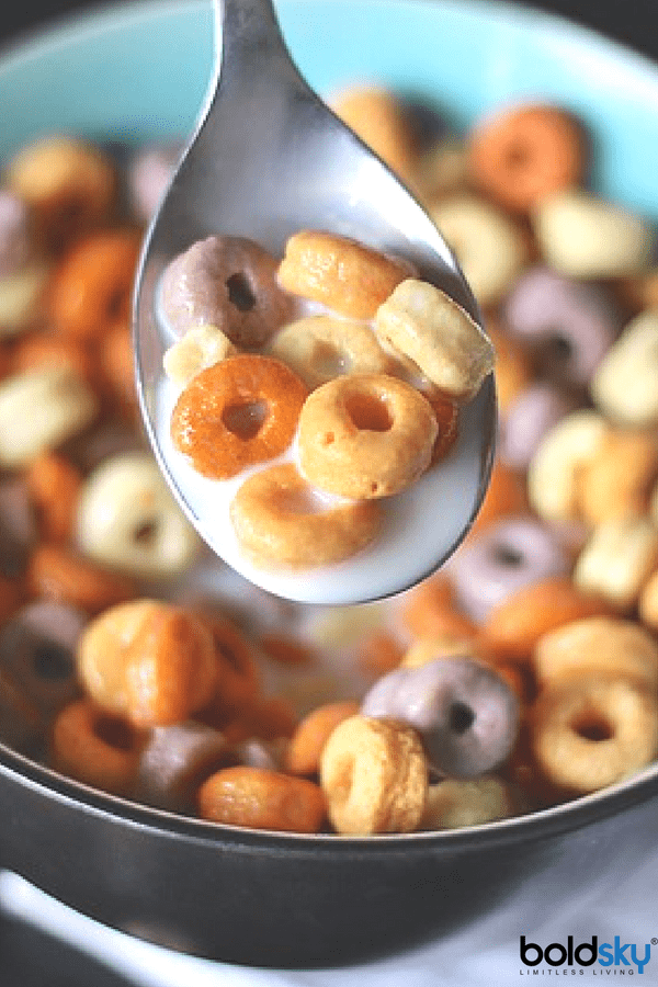 foods we think are healthy but aren't