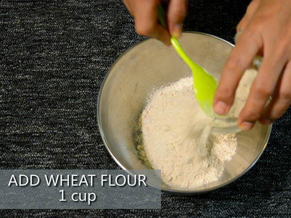 methi oats roti recipe