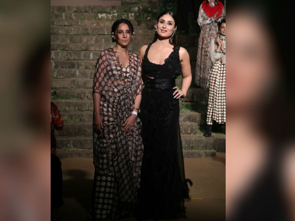 kareena kapoor at the lakme fashion week 2018 grand finale
