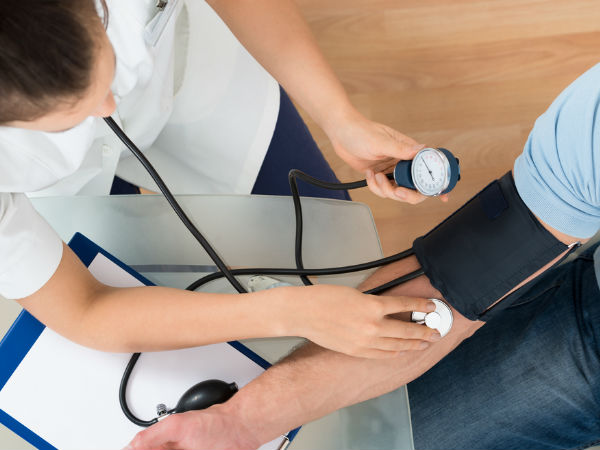 2. Reduces Hypertension