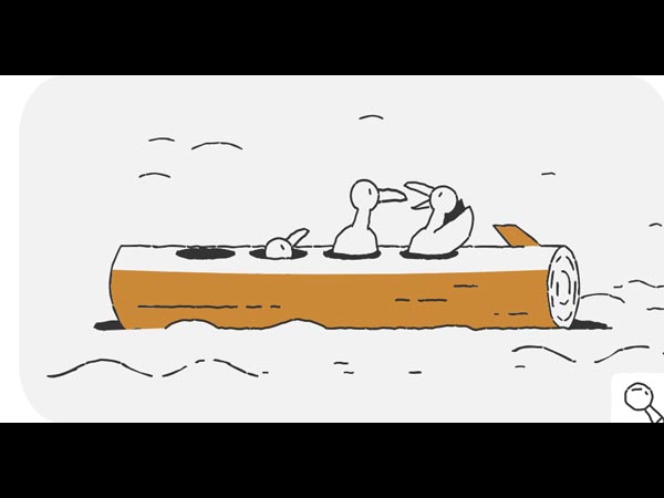 google doodle