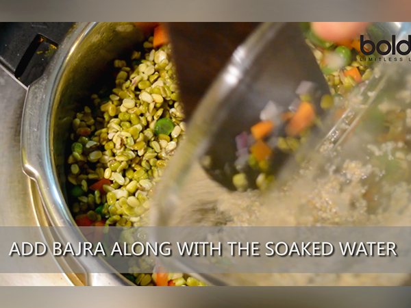 bajra khichdi recipe