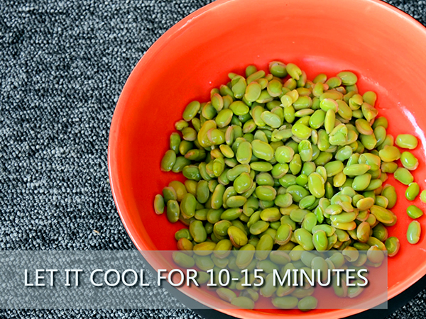 Avarekai roti recipe