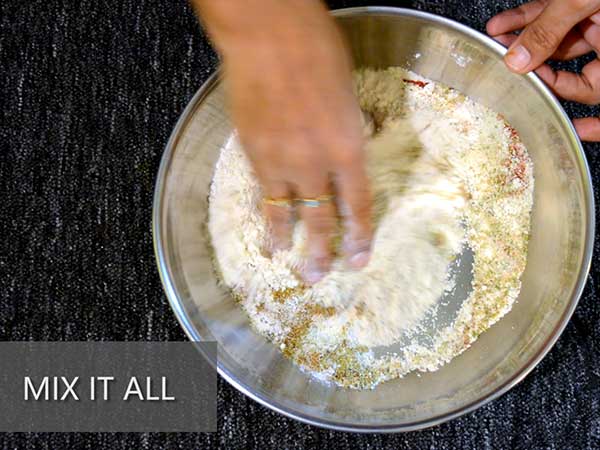 How to make Bedmi Puri