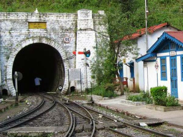 haunted places of India